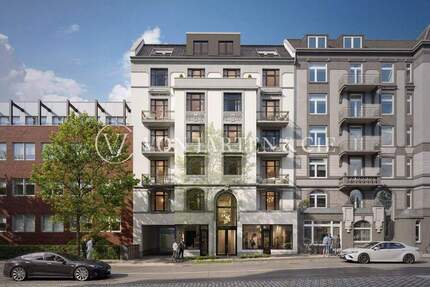 WUNDERVOLLES UHLENHORST - EINZIGARTIGES WOHNEN IM HERZEN HAMBURGS 2 zimmer