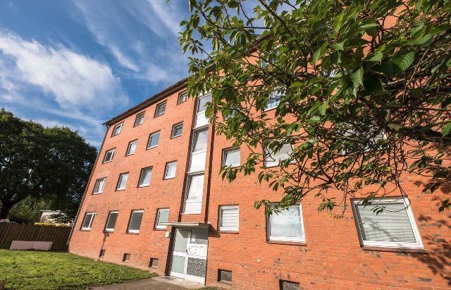 Etagenwohnung Geesthacht - 4 Zimmer, 85 m&sup2;, 770&euro; | Angebot:25601600