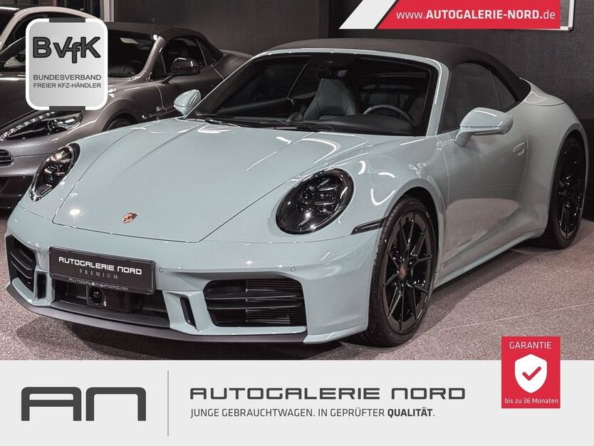 Porsche 992 6.000 km 159.900 € Stelle 21435