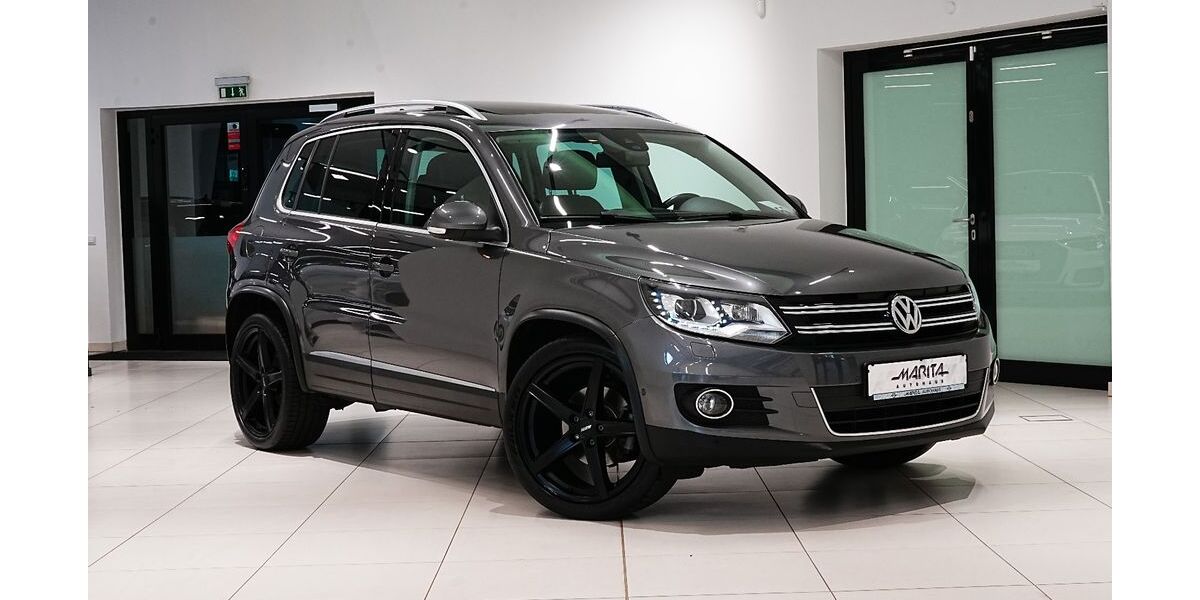 VW Tiguan 145.000 km 16.949 &euro; Hamburg 22047