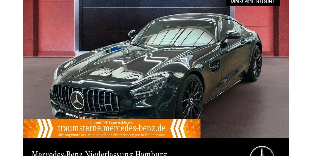 Mercedes-Benz AMG GT 43.745 km 97.990 &euro; Hamburg 22047