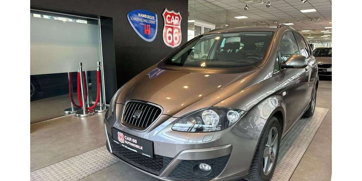 Seat Altea 103.000 km 6.790 &euro; Hamburg 22547