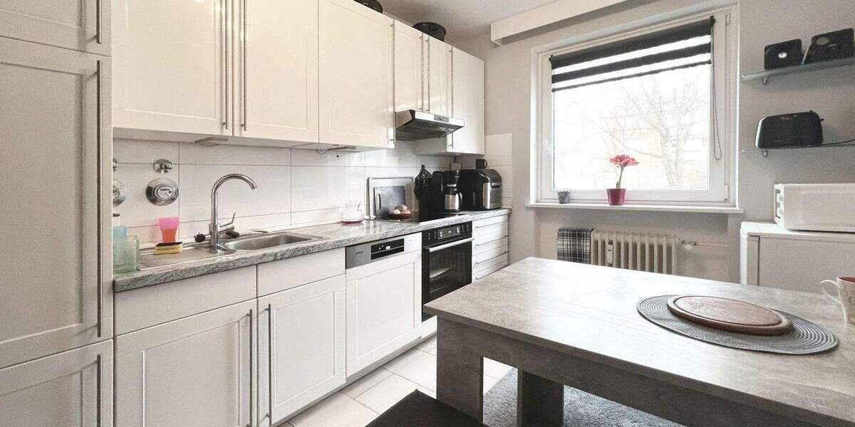 Etagenwohnung BARSBÜTTEL Barsbüttel - 4 Zimmer, 96 m&sup2;, 349.000&euro; | Angebot:25401870