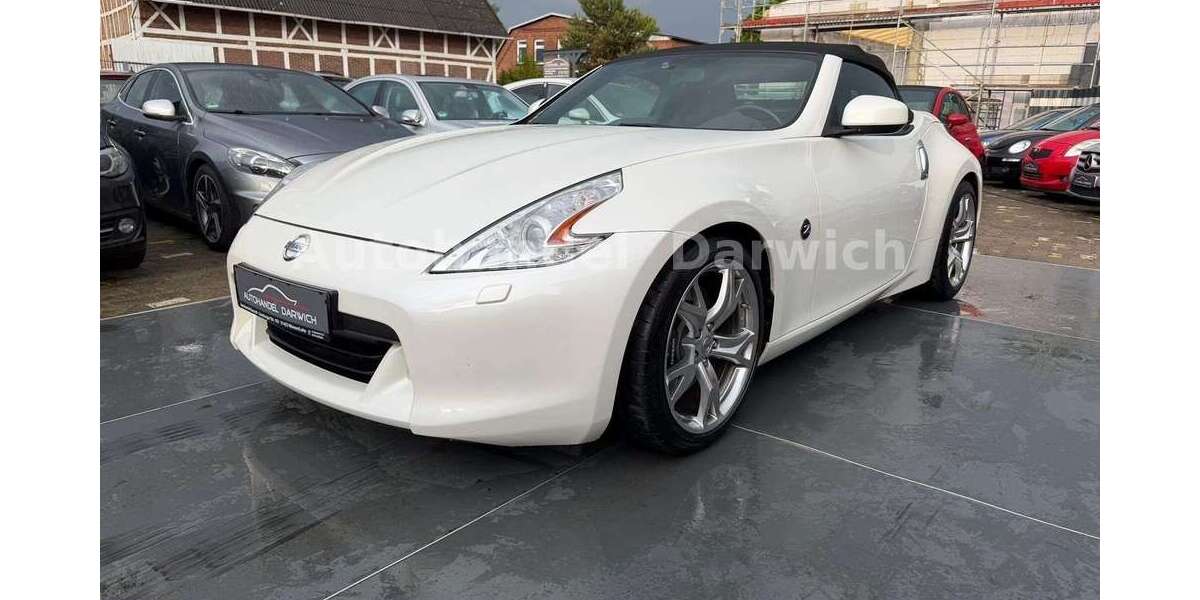 Nissan 370Z 48.500 km 24.990 &euro; Winsen 21423