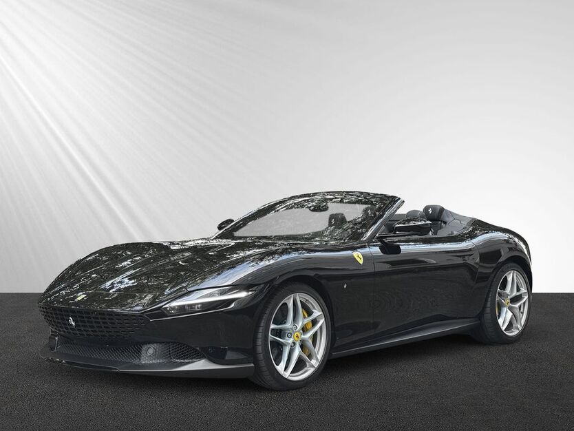 Ferrari Roma 4.500 km 279.900 € Hamburg 22419