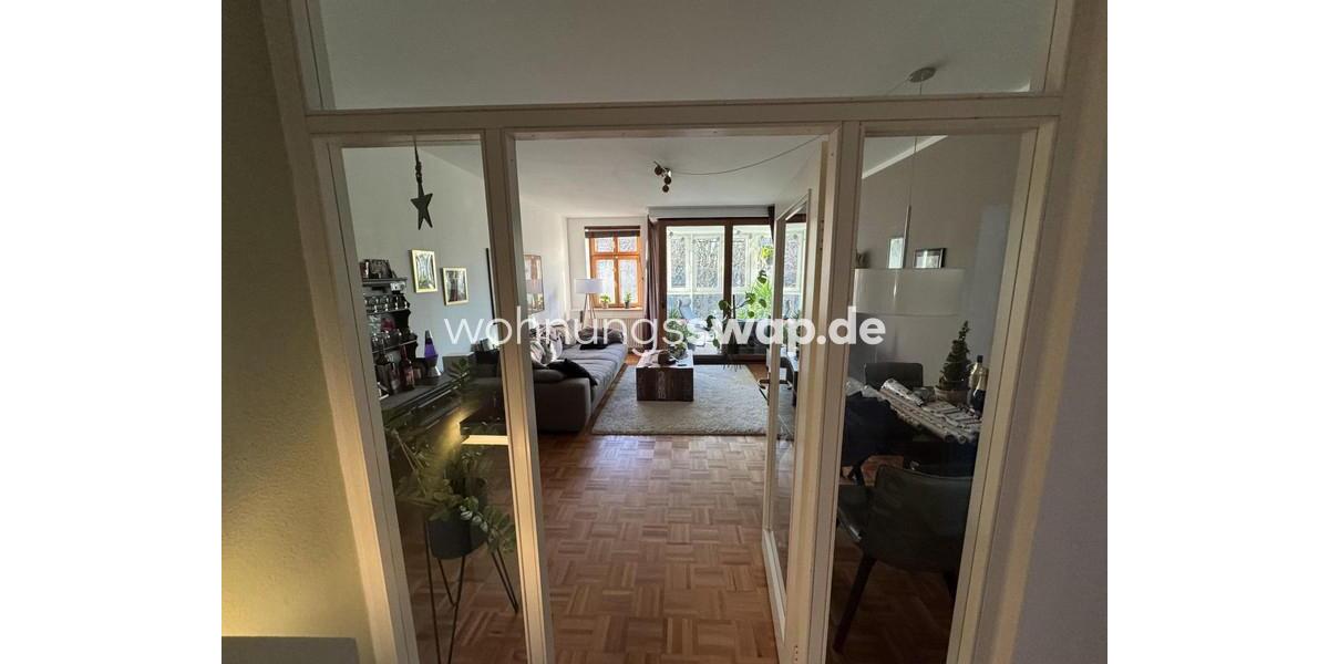 Etagenwohnung Hamburg Ottensen - 3 Zimmer, 80 m&sup2;, 1.300&euro; | Angebot:24539394