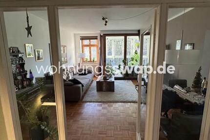 Wohnungsswap - 3 Zimmer, 80 m² - Friedensallee, Altona, Hamburg 3 zimmer