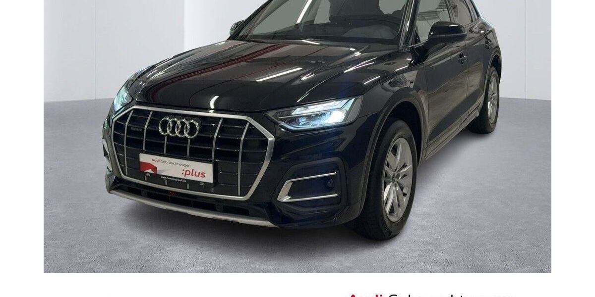 Audi Q5 40.295 km 36.770 &euro; Hamburg 20537