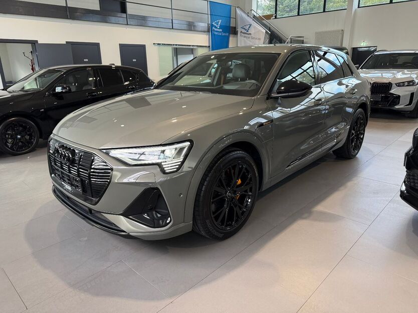 Audi e-tron 78.862 km 39.999 € Tornesch 25436
