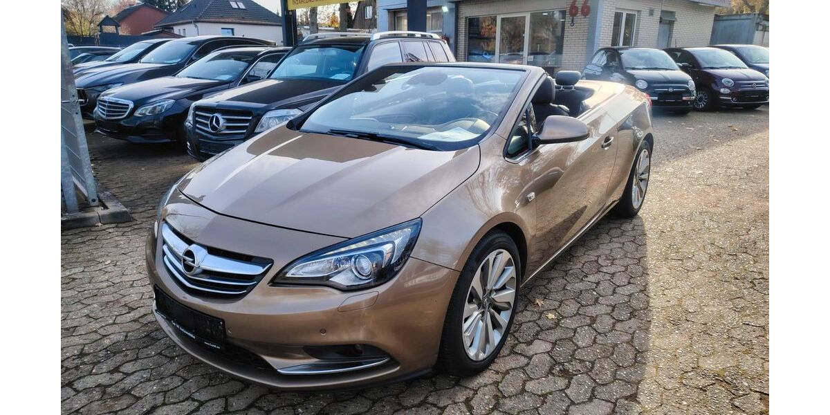 Opel Cascada 196.400 km 7.500 &euro; Buxtehude 21614