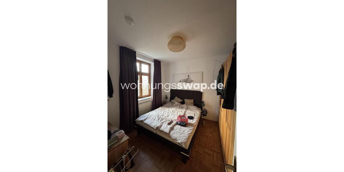 Wohnungsswap - 3 Zimmer, 80 m² - Friedensallee, Altona, Hamburg 3 zimmer