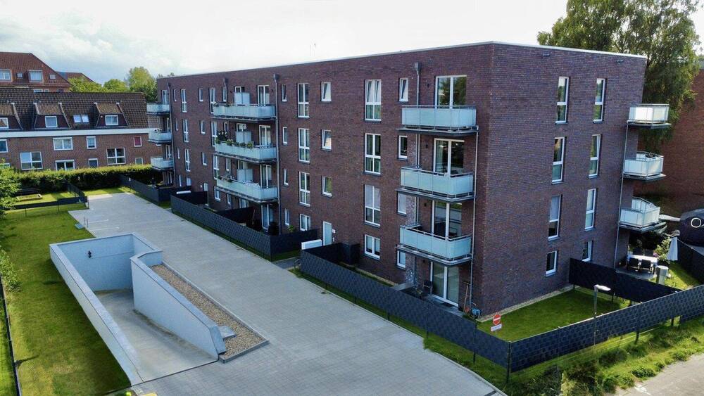Etagenwohnung Pinneberg - 3 Zimmer, 77 m&sup2;, 1.435&euro; | Angebot:26787827