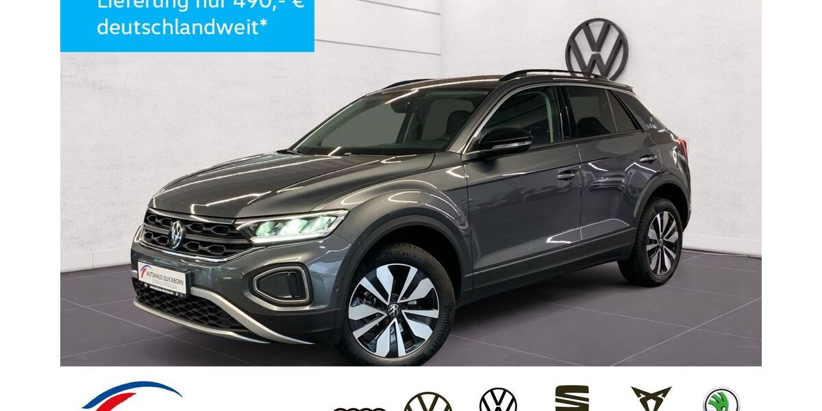 VW T-Roc 9.017 km 29.980 &euro; Quickborn 25451