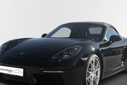 Porsche Boxster 23.500 km 60.990 &euro; Hamburg 22529