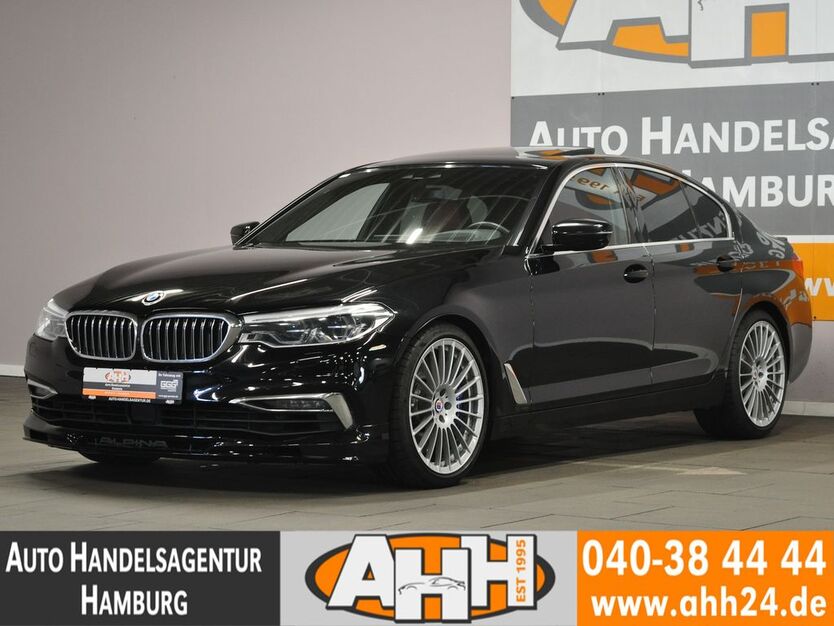Alpina B5 119.138 km 57.990 € Schenefeld | Hamburg 22869