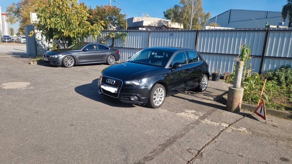 Audi A1 160.000 km 9.500 € Hamburg 20539