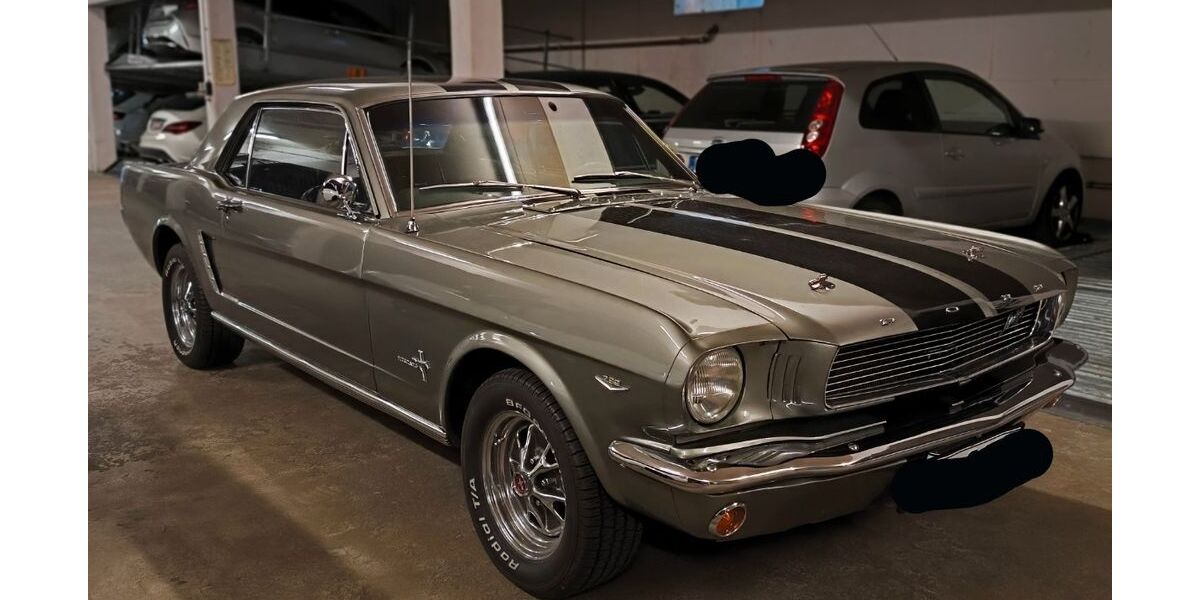 Ford Mustang 99.999 km 22.500 &euro; Ahrensburg 22926