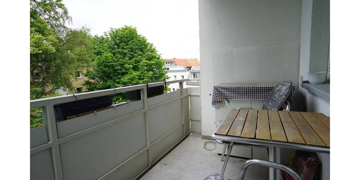 Etagenwohnung Hamburg Hohenfelde - 3 Zimmer, 61 m&sup2;, 425.000&euro; | Angebot:26887969