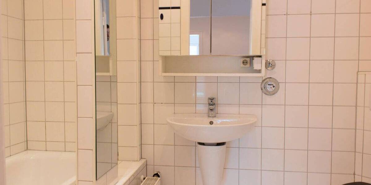 Etagenwohnung Hamburg Eilbek - 3 Zimmer, 78 m&sup2;, 349.000&euro; | Angebot:26541350