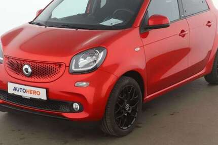 Smart forFour 29.480 km 14.760 € Hamburg 22529