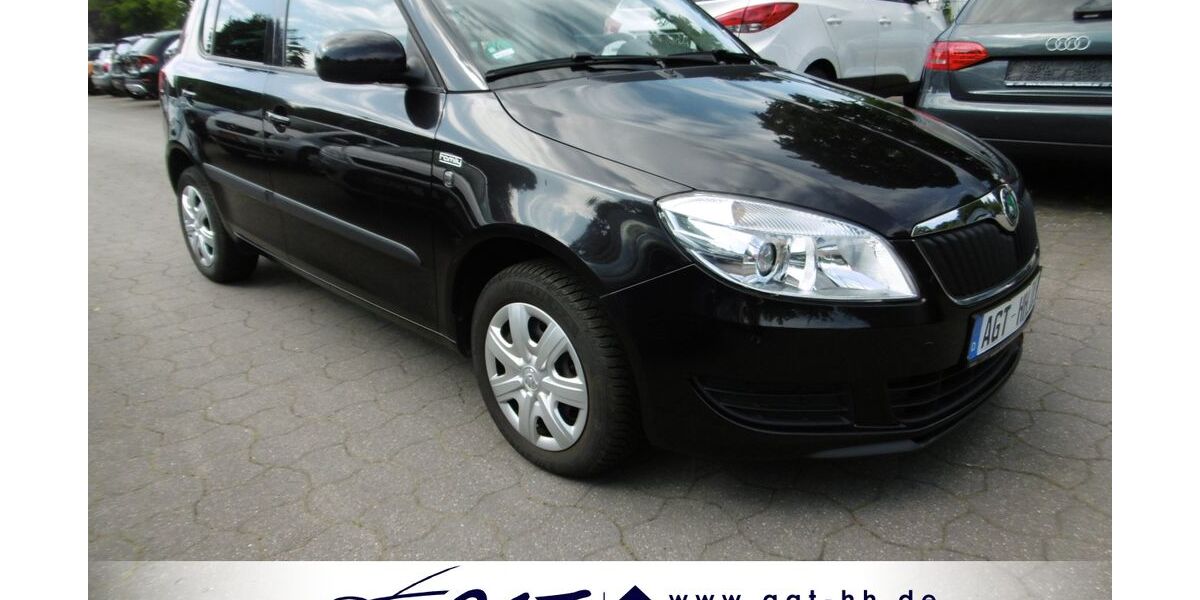 Skoda Fabia 74.293 km 5.890 &euro; Hamburg 22459