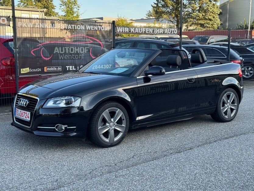Audi A3 135.000 km 7.950 € Wentorf Bei Hamburg 21465