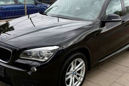 BMW X1 109.000 km 11.750 € Hamburg 20097