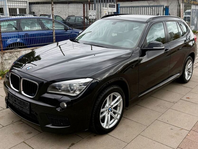 BMW X1 109.000 km 11.750 € Hamburg 20097