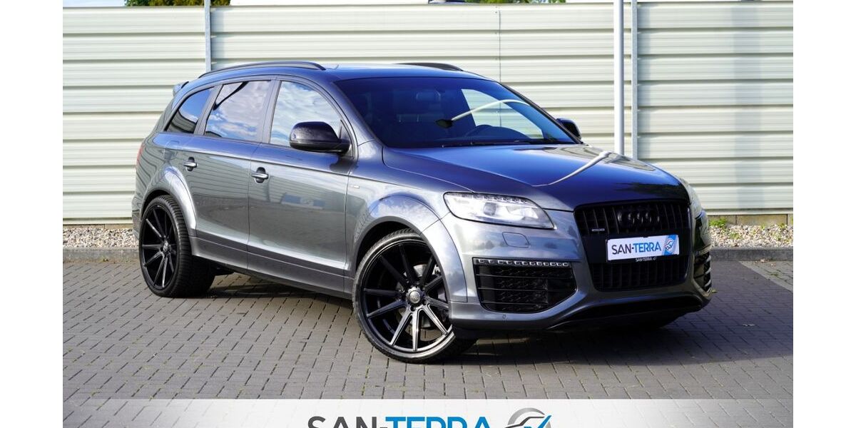 Audi Q7 150.000 km 26.745 &euro; Moorrege (bei Hamburg) 25436