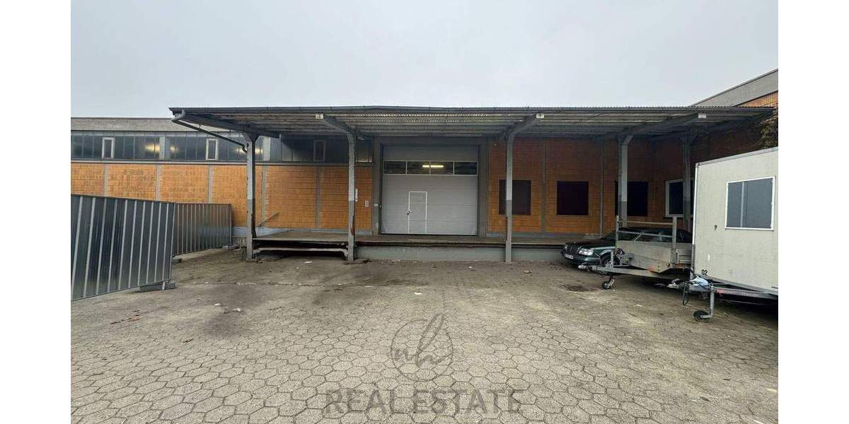 Gewerbeobjekt Barsbüttel - 5.225&euro; | Angebot:26258624