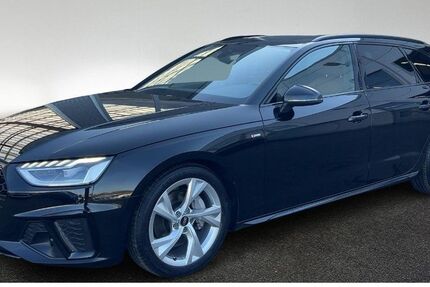 Audi A4 42.009 km 32.930 &euro; Hamburg 22529