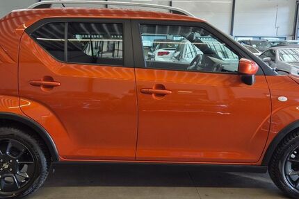 Suzuki Ignis 7.300 km 20.490 &euro; Geesthacht bei Hamburg 21502
