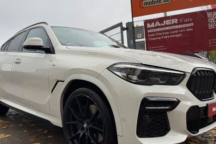 BMW X6 56.229 km 63.990 &euro; Hamburg 22043