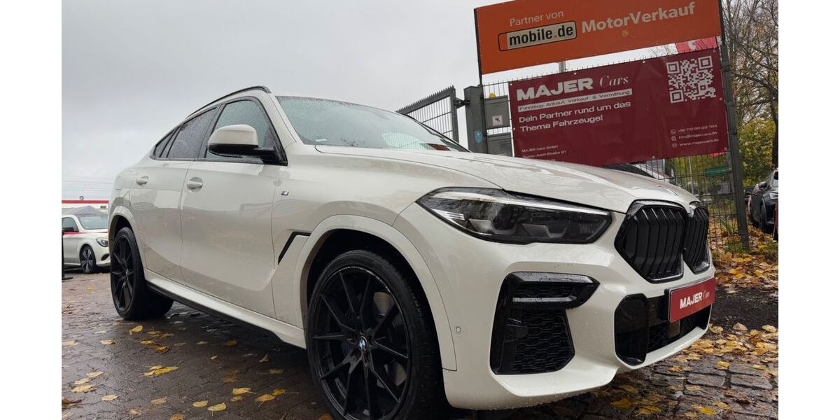 BMW X6 56.229 km 63.990 &euro; Hamburg 22043