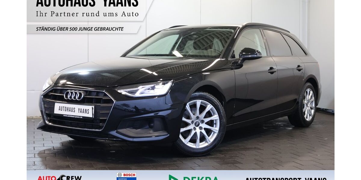 Audi A4 57.100 km 20.859 &euro; Pinneberg 25421