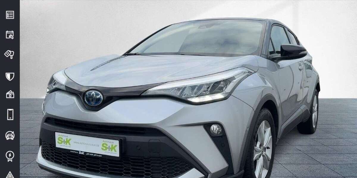Toyota C-HR 41.000 km 24.280 &euro; Neu Wulmstorf 21629