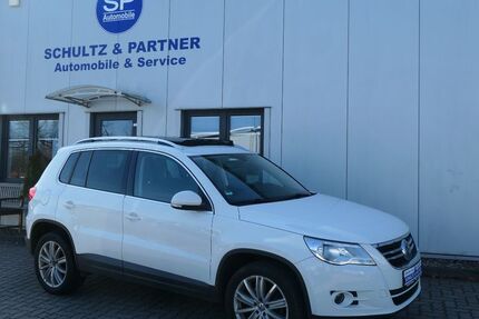 VW Tiguan 253.890 km 6.390 &euro; Trittau bei Hamburg 22946
