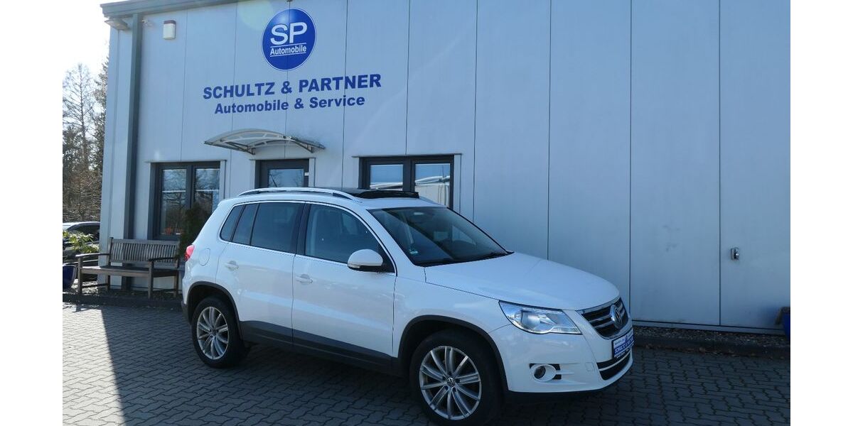 VW Tiguan 253.890 km 6.390 &euro; Trittau bei Hamburg 22946