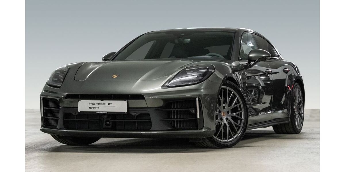 Porsche Panamera 13.014 km 119.980 &euro; Hamburg 22087