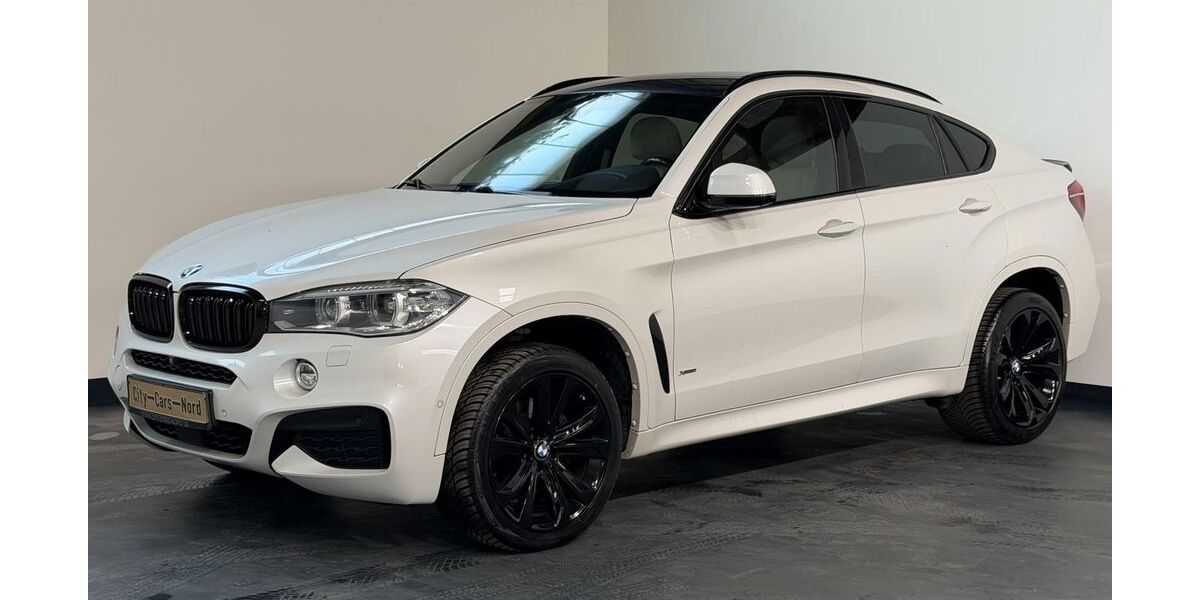 BMW X6 129.894 km 34.999 &euro; Tornesch 25436