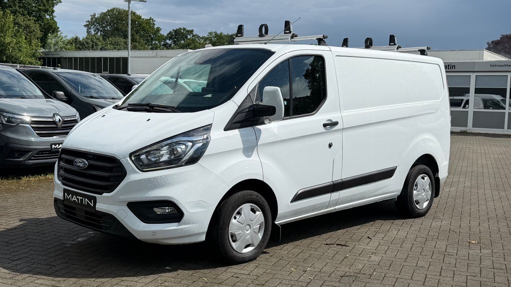 Ford Transit Custom 57.512 km 22.400 &euro; Norderstedt bei Hamburg 22851