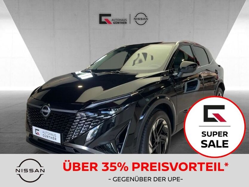 Qashqai