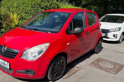Opel Agila 147.000 km 650 &euro; Hamburg 22419