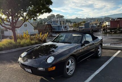 Porsche 968 168.000 km 13.500 &euro; Hamburg 22301