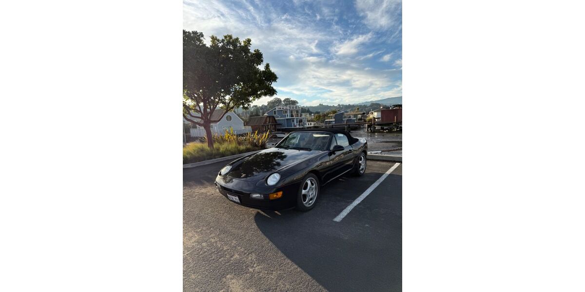 Porsche 968 168.000 km 13.500 &euro; Hamburg 22301