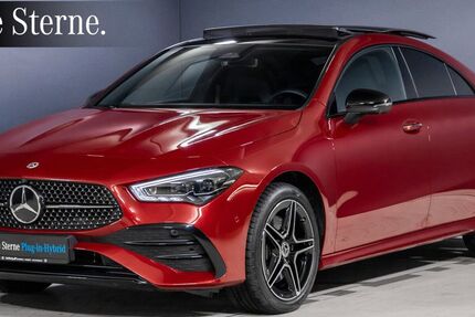 Mercedes-Benz CLA 250 11.054 km 42.480 € Hamburg 22549