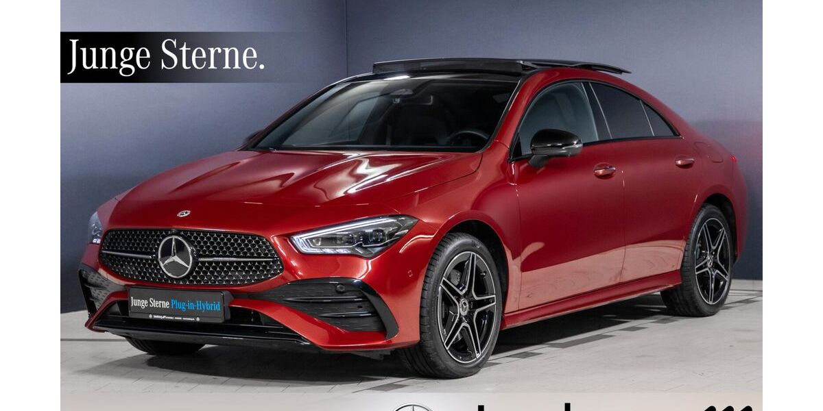Mercedes-Benz CLA 250 11.054 km 42.480 € Hamburg 22549
