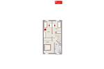 Reihenmittelhaus Oststeinbek - 4 Zimmer, 95 m&sup2;, 399.000&euro; | Angebot:26657124