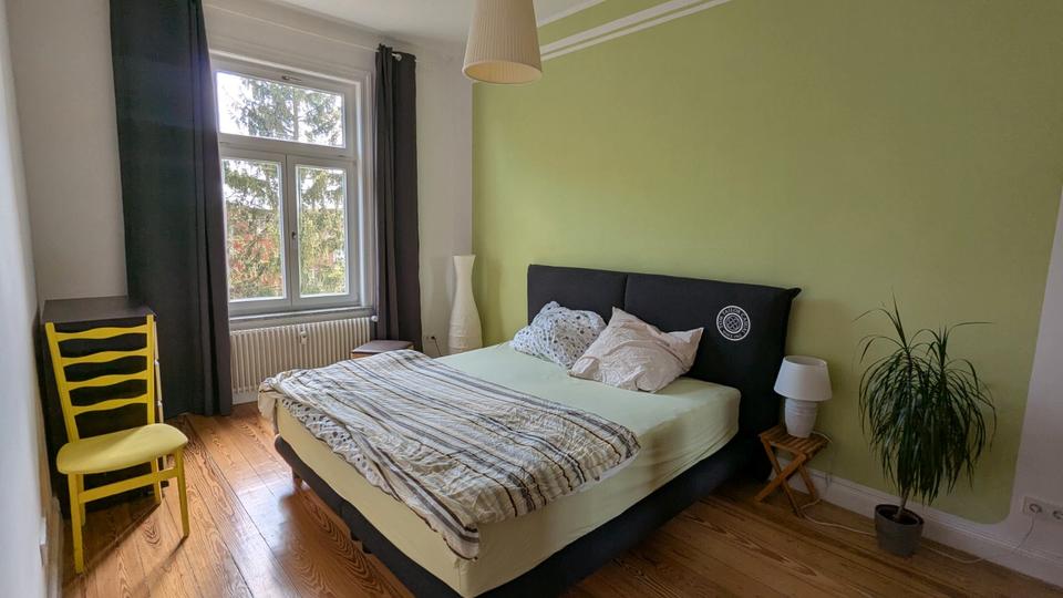 Etagenwohnung Hamburg Bergedorf - 4 Zimmer, 96 m&sup2;, 1.488&euro; | Angebot:26020263