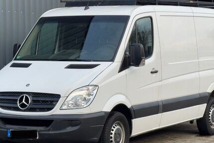 Mercedes-Benz Sprinter 109.500 km 8.870 &euro; Hamburg 22113